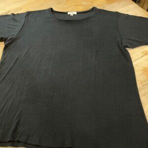 OXMA OF CALIFORNIA SILK TEE